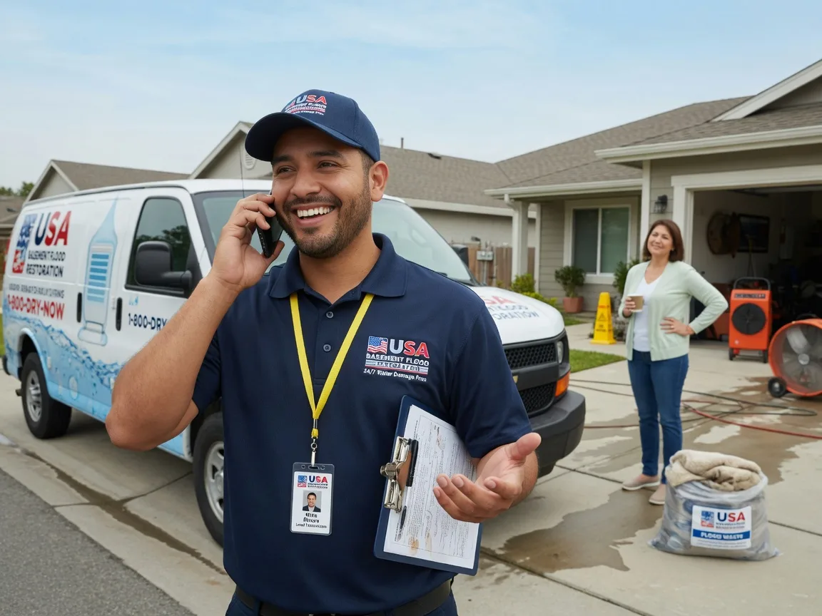 Basement Flood Cleanup Isabel, KS FAQs